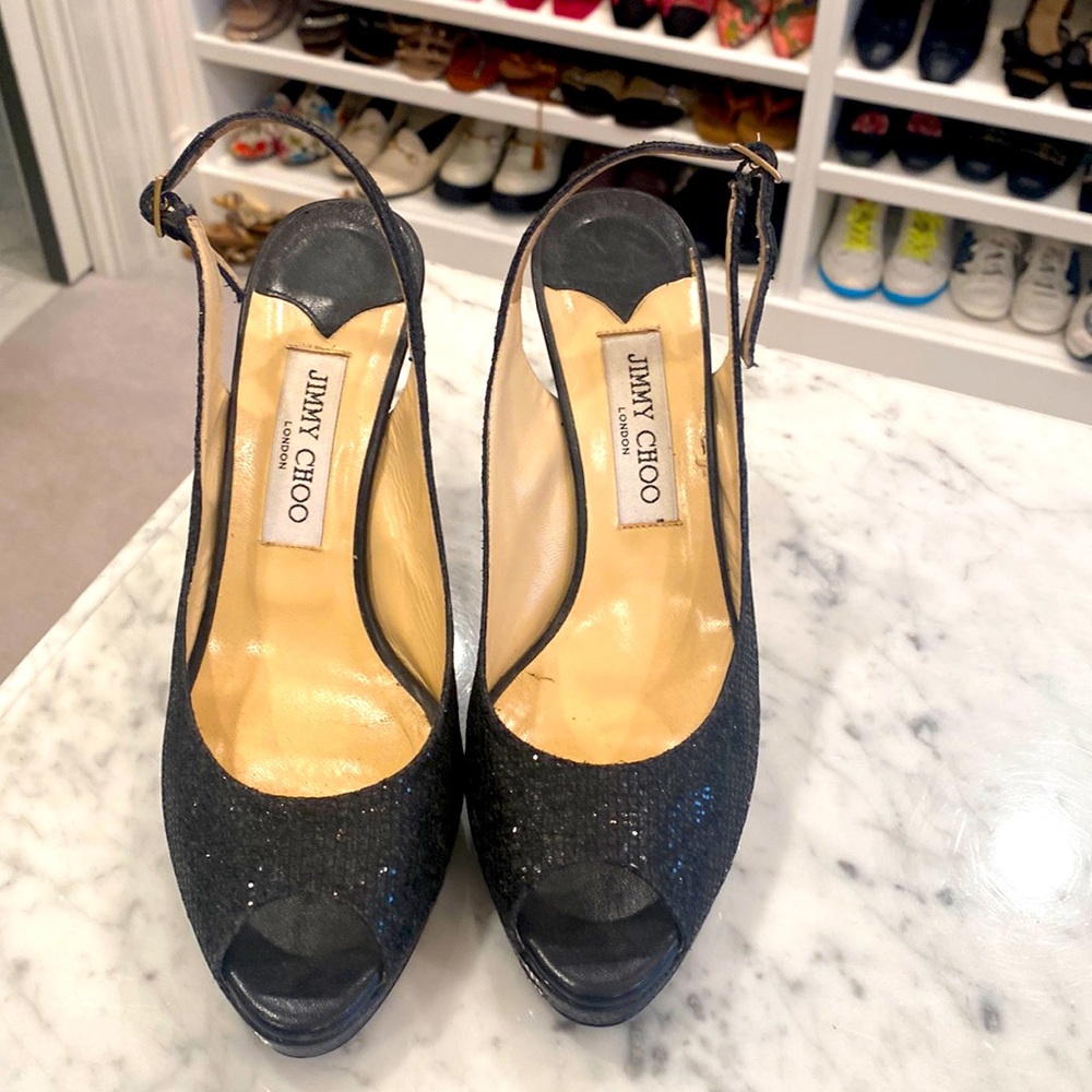 Jimmy choo heels